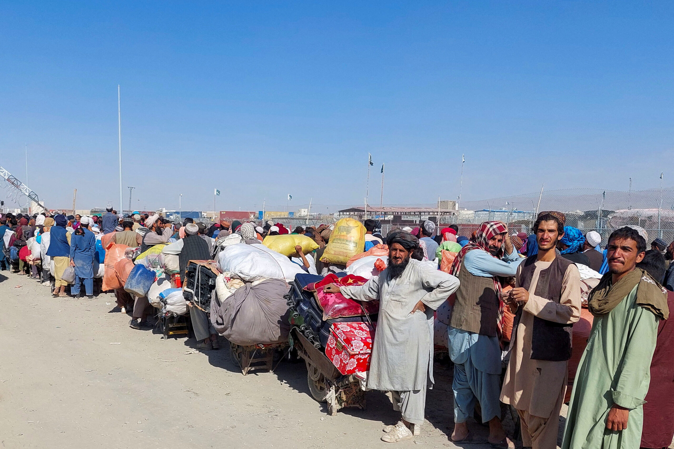 UK Crackdown on Illegal Migration Echoes Pakistan’s Deportation Policy