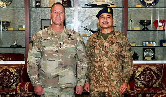 Pakistan’s Asim Munir to Attend CENTCOM Event in Rare Back-to-Back US Visits