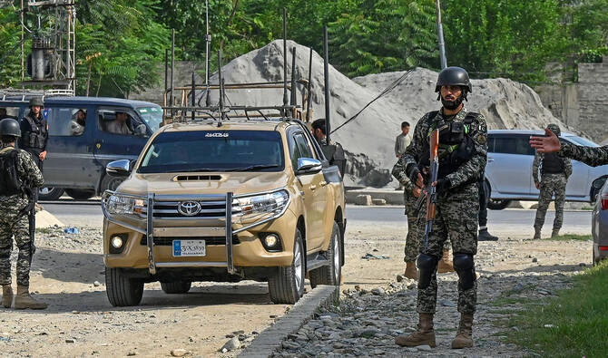 Bajur Operation Targets Militant Network Amidst Internal Tensions