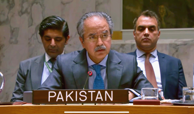 Pakistani Envoy Criticizes UN Terror List for Including Only Muslims