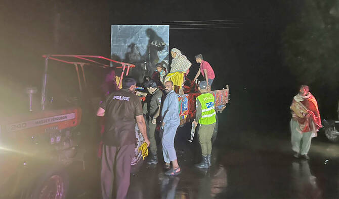 Pakistan Faces Widespread Flooding as Monsoon Delivers New Deluge