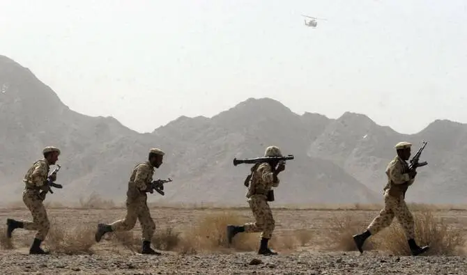 Iranian Forces Take Out 13 Militants in Major Operations Following Deadly Police Attack