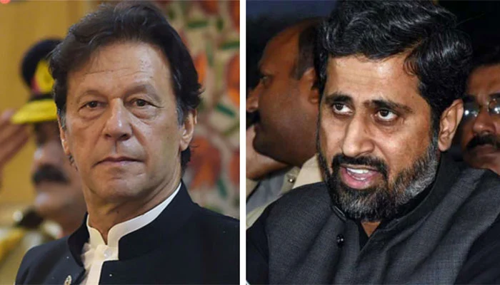 Fayyaz Chohan Levels Serious Corruption Allegations Against Imran Khan
