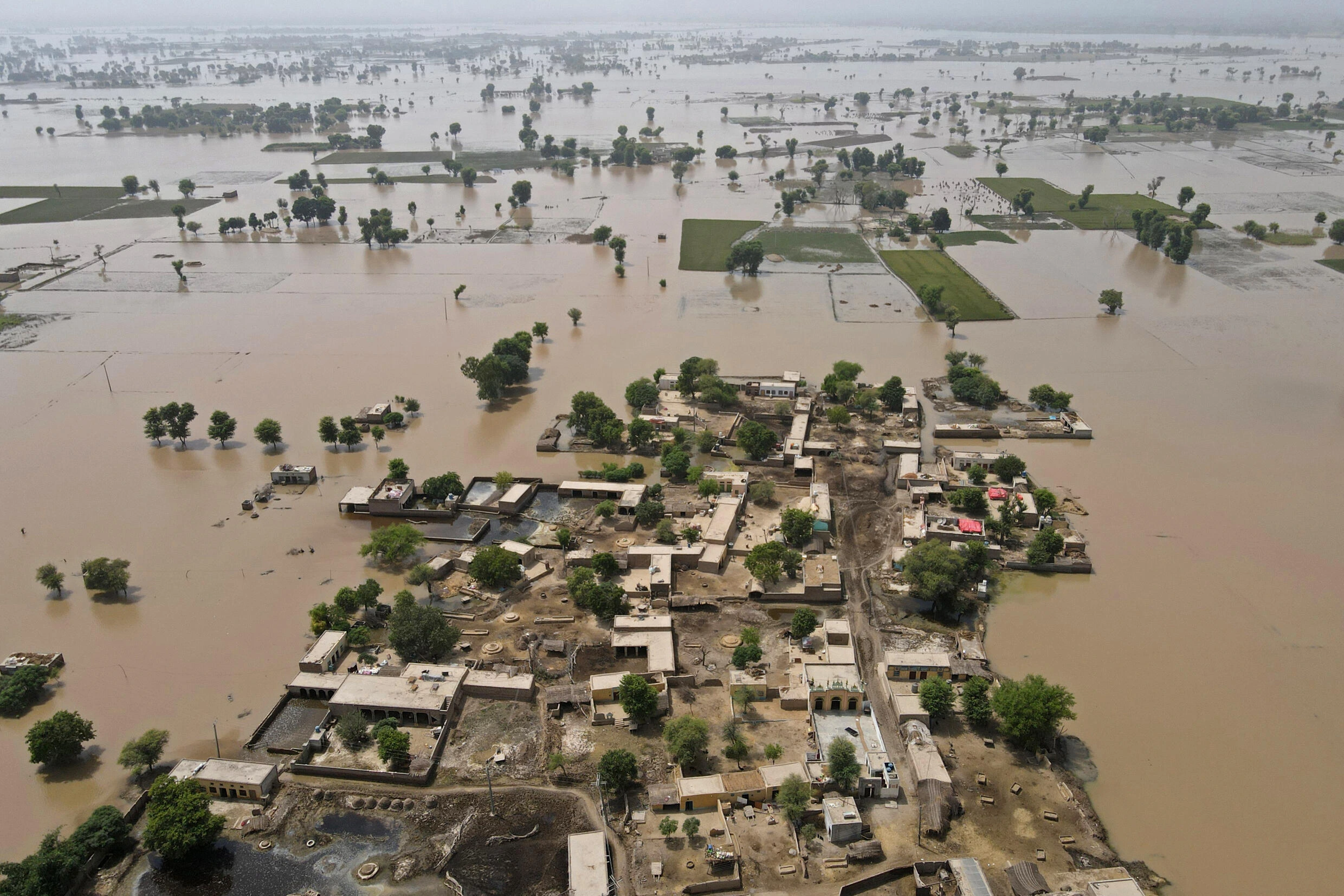 Indus Floods and the Price of Neglect