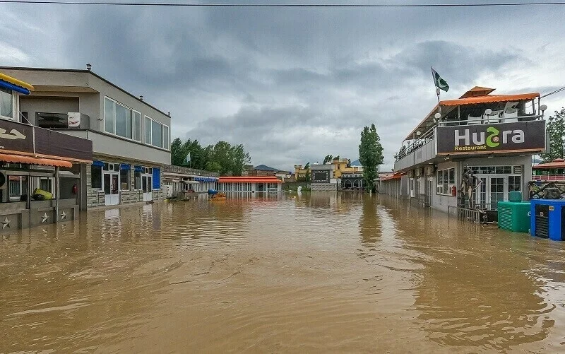 In Buner, 184 people have died so far and many remain missing, according to official figures. [IC: Dawn News/ Fazal Haq].