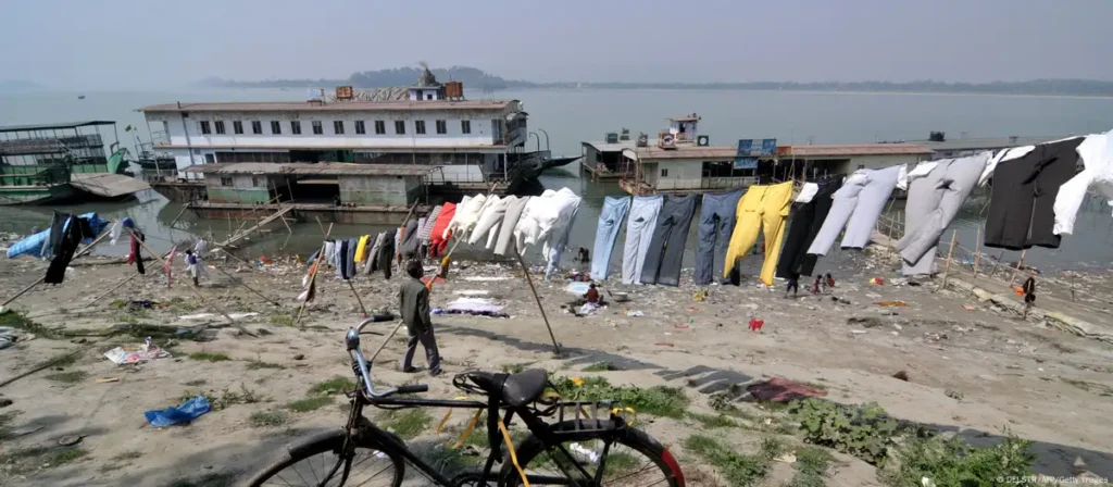 China’s New Mega Dam Raises Fears of Water War in India