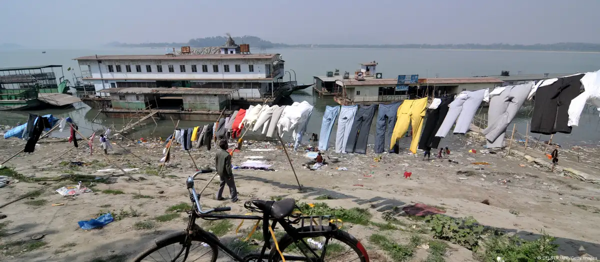 China’s New Mega Dam Raises Fears of Water War in India