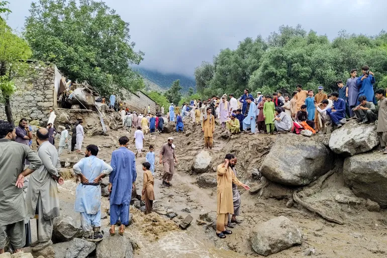 Devastating Flash Floods Strike Pakistan’s KP and Gilgit-Baltistan