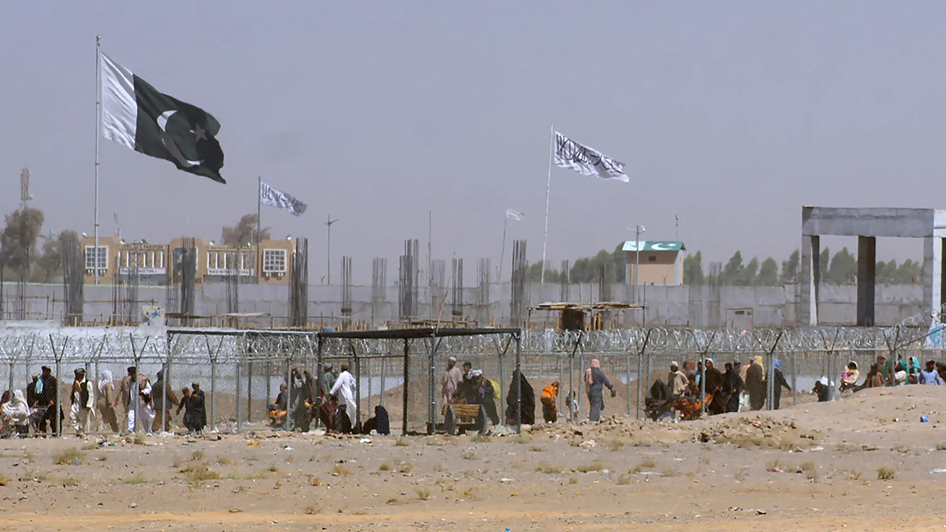 Afghan Exiles, Islamabad Talks, and the Irony of Taliban Criticism
