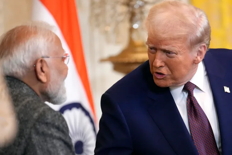 India's Strategic Balancing Act Backfires with US Tariffs