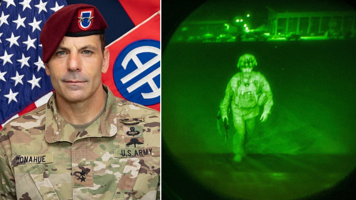 Three Years Since the Last American Soldier Left Afghanistan