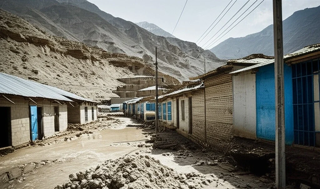 Gilgit-Baltistan at Breaking Point as Climate Disasters Intensify