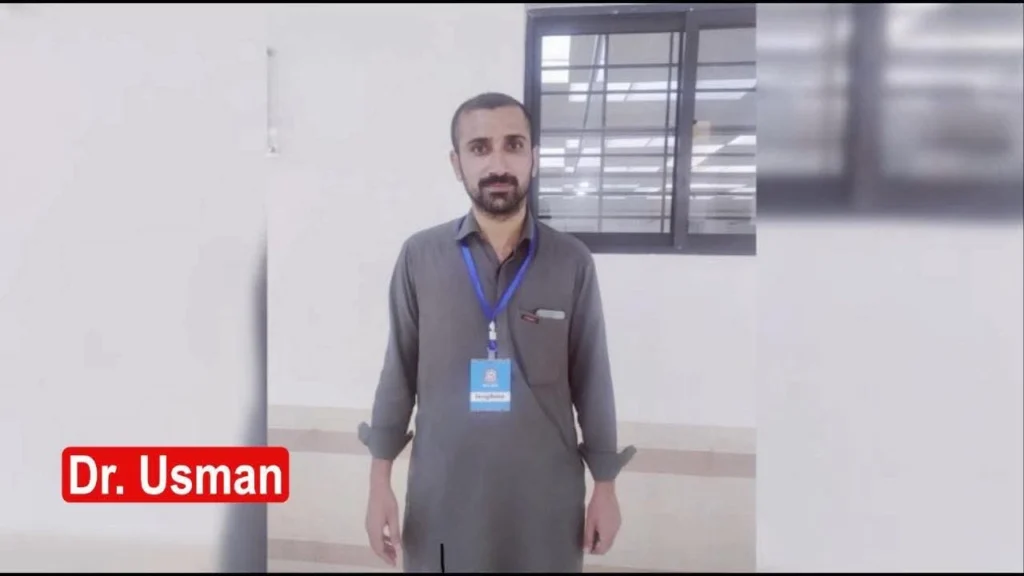 Pakistan Arrests University Lecturer Accused of Leading BLA Terror Network