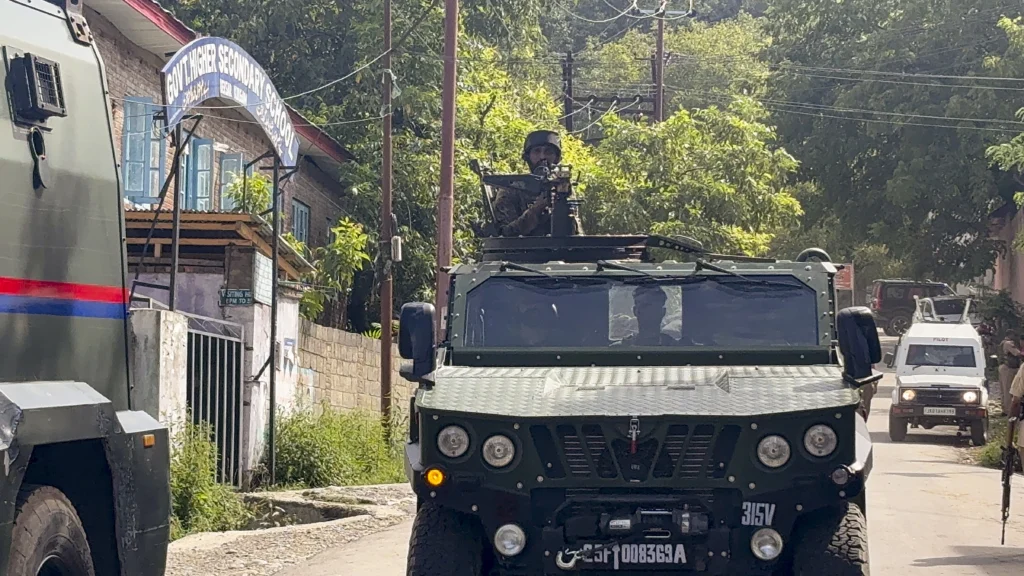 Kulgam Military Operation in Indian-Held Kashmir Enters 10th Day