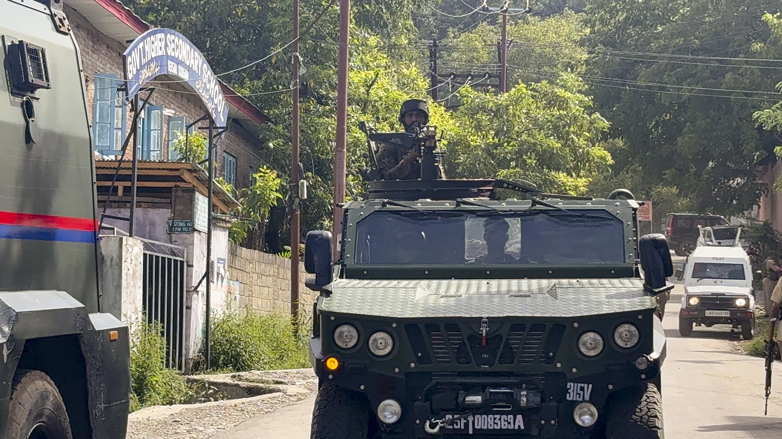 Kulgam Military Operation in Indian-Held Kashmir Enters 10th Day