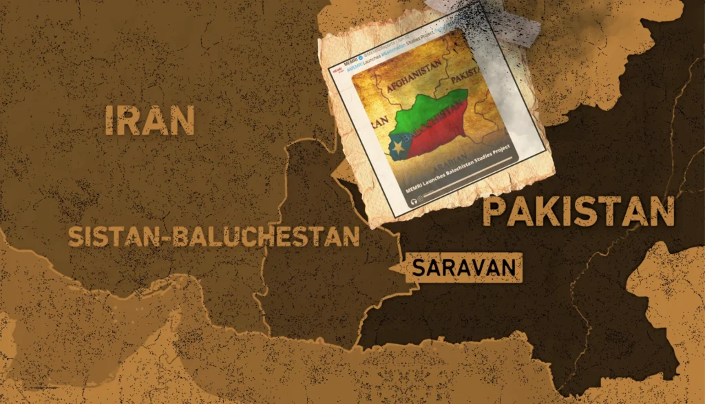 Emerging India-Israel nexus in Balochistan