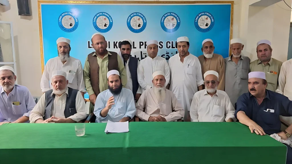 Khogakhel Elders Demand Cancellation of Tenders at Torkham Terminal