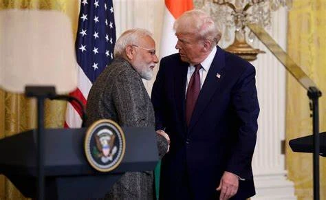 Trump Cancels India Visit Amid Rising Trade Tensions