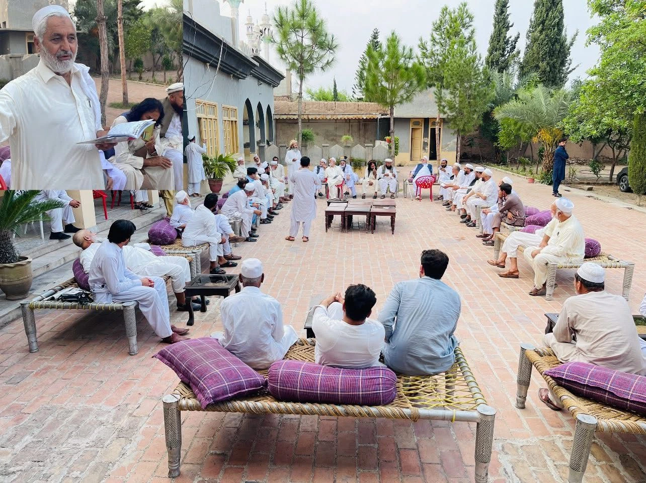FATA Loya Jirga Demands Halt to NFC Fund Transfer, Threatens Supreme Court Action