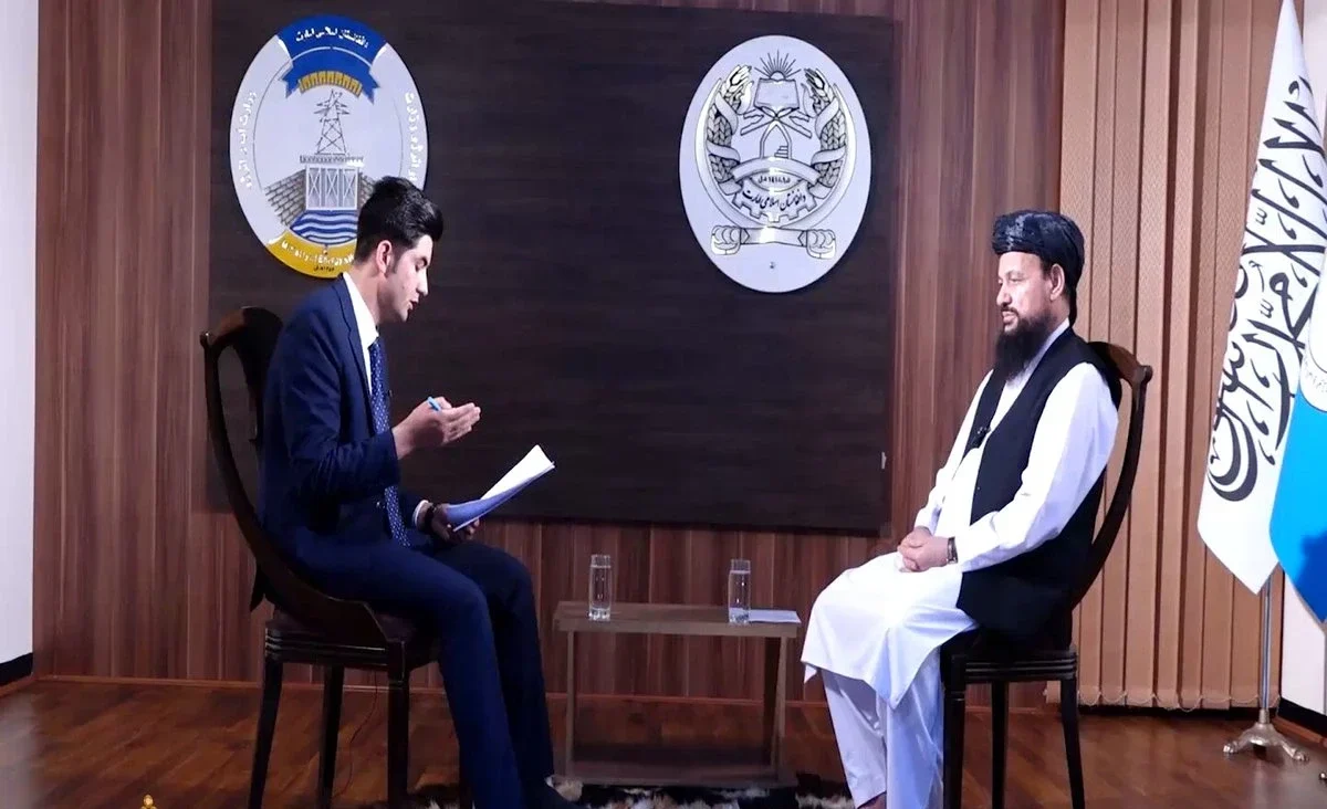 Afghan Minister Acknowledges TTP Presence, Accuses Pakistan of Undermining a Strong Central Government
