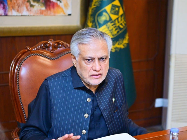 Deputy Prime Minister Ishaq Dar Arrives in Saudi Arabia for OIC Meeting on Palestine, Reaffirms Support