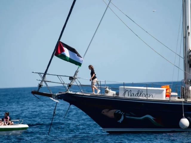 Pakistan Joins Global Flotilla to Break Gaza Siege, Calls for End to Humanitarian Crisis