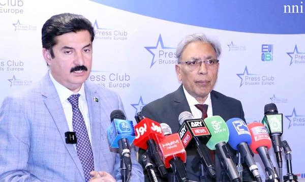 International Conference in Brussels Calls for Peaceful Resolution of Kashmir Dispute