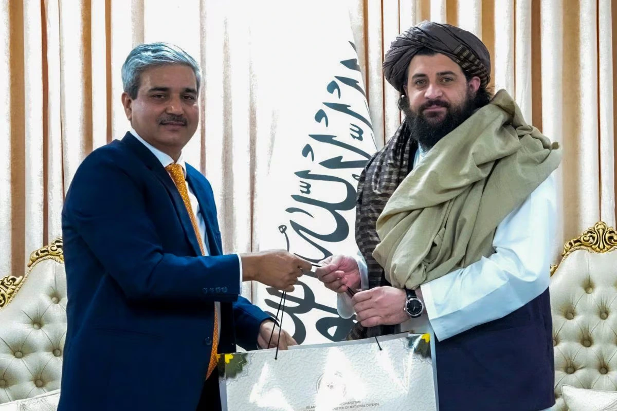 Taliban-Appointed Diplomats Assume Control of Afghan Consulates in India