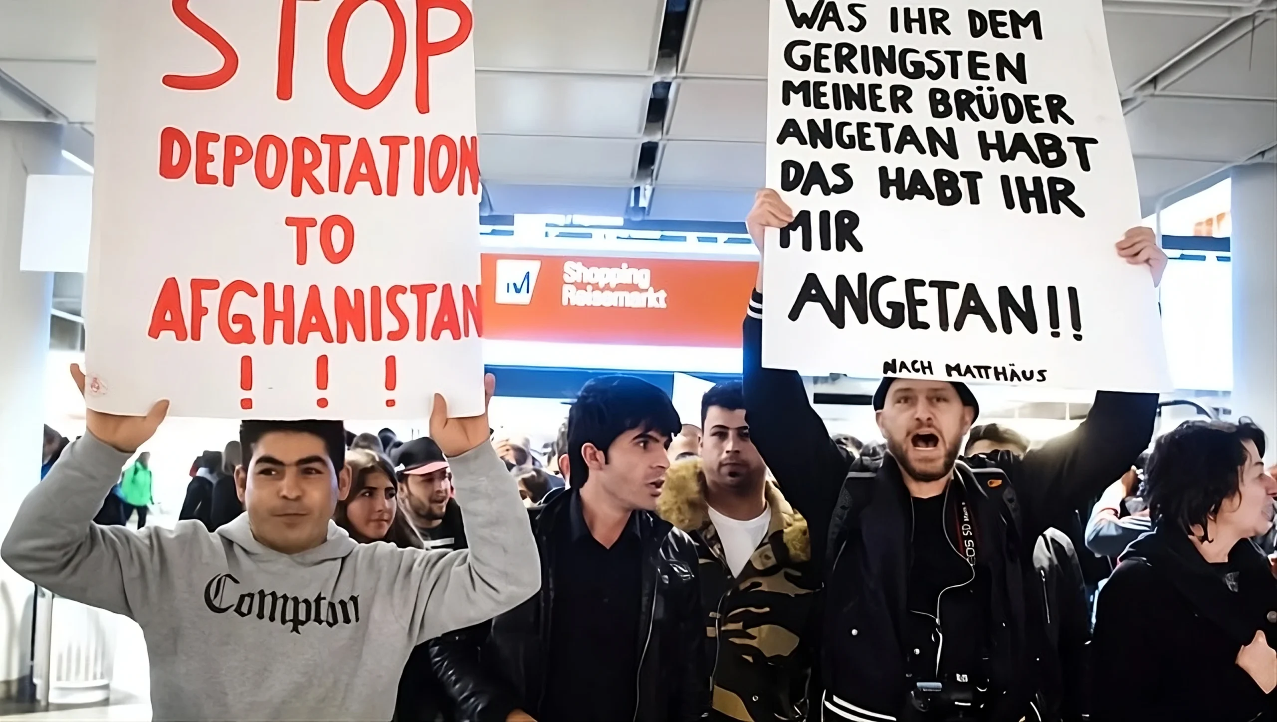 Germany Issues Deportation Orders for Thousands of Afghans Amid Policy Shifts