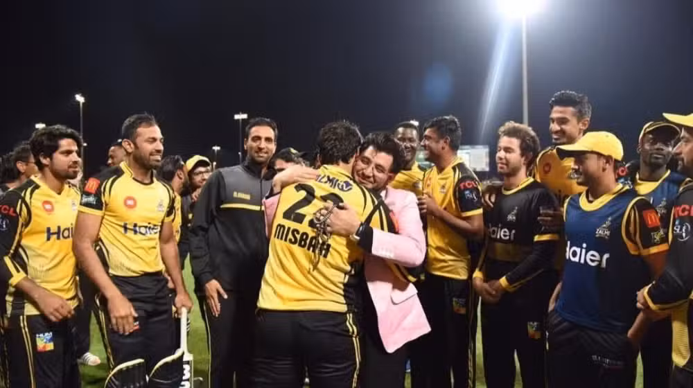 Cricket Returns to Peshawar with Zalmi’s Victory in Charity Game