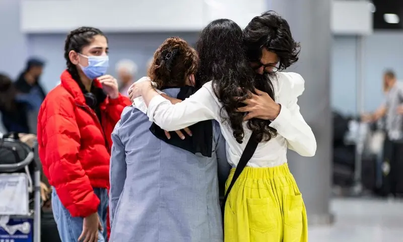 Afghans Granted Refuge in Germany After Legal Battles and Months in Limbo