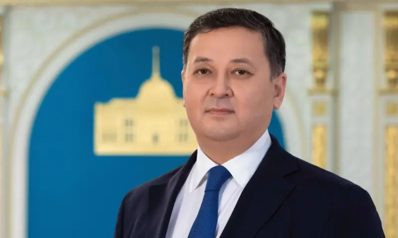 Kazakhstan’s Deputy PM Arrives in Pakistan for Two-Day Visit