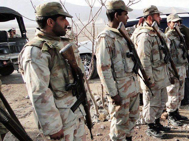 Pakistan Security Forces Neutralise Four BLA-Linked Militants in Mastung