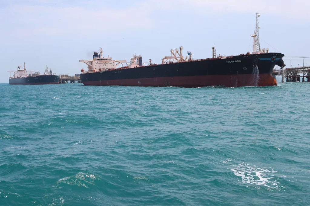 US Sanctions Network for Smuggling Iranian Oil, Underscoring Broader Pressure Campaign
