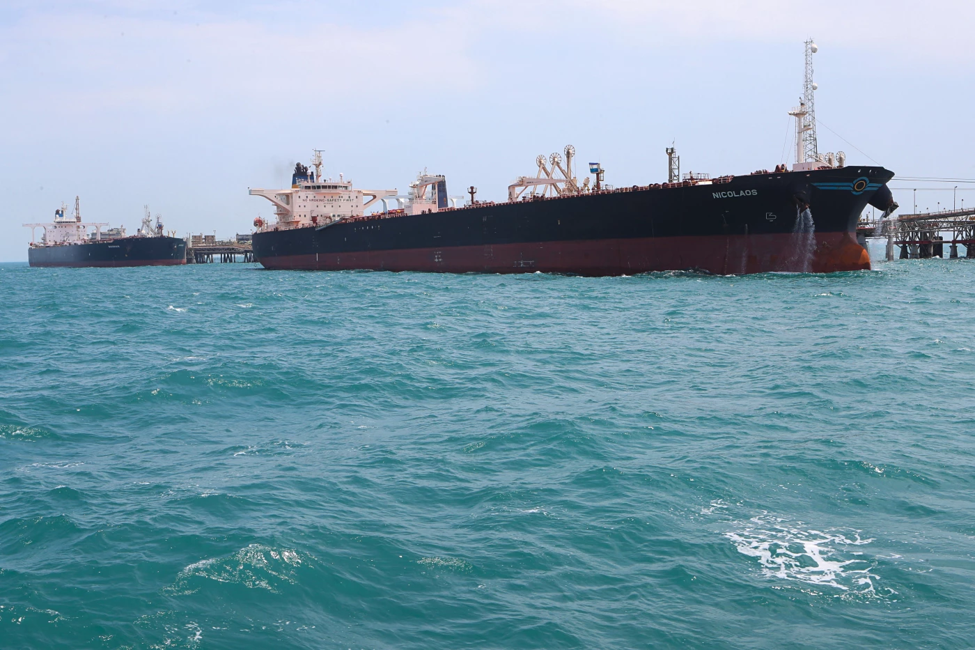 US Sanctions Network for Smuggling Iranian Oil, Underscoring Broader Pressure Campaign