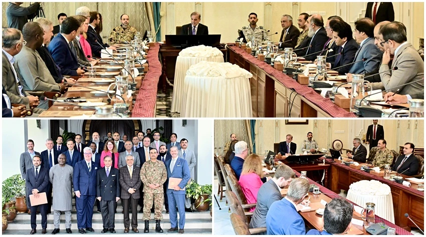 Pakistan and the US Strike a Deal on Critical Minerals