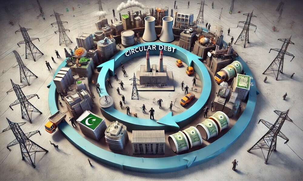 Pakistan to Ink Rs1.225tr Power Sector Financing Deal to Cut Circular Debt