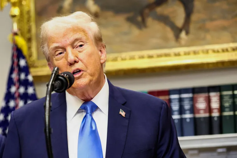 Transactional Peace: The Cost of Trump's Security-First Doctrine in Gaza