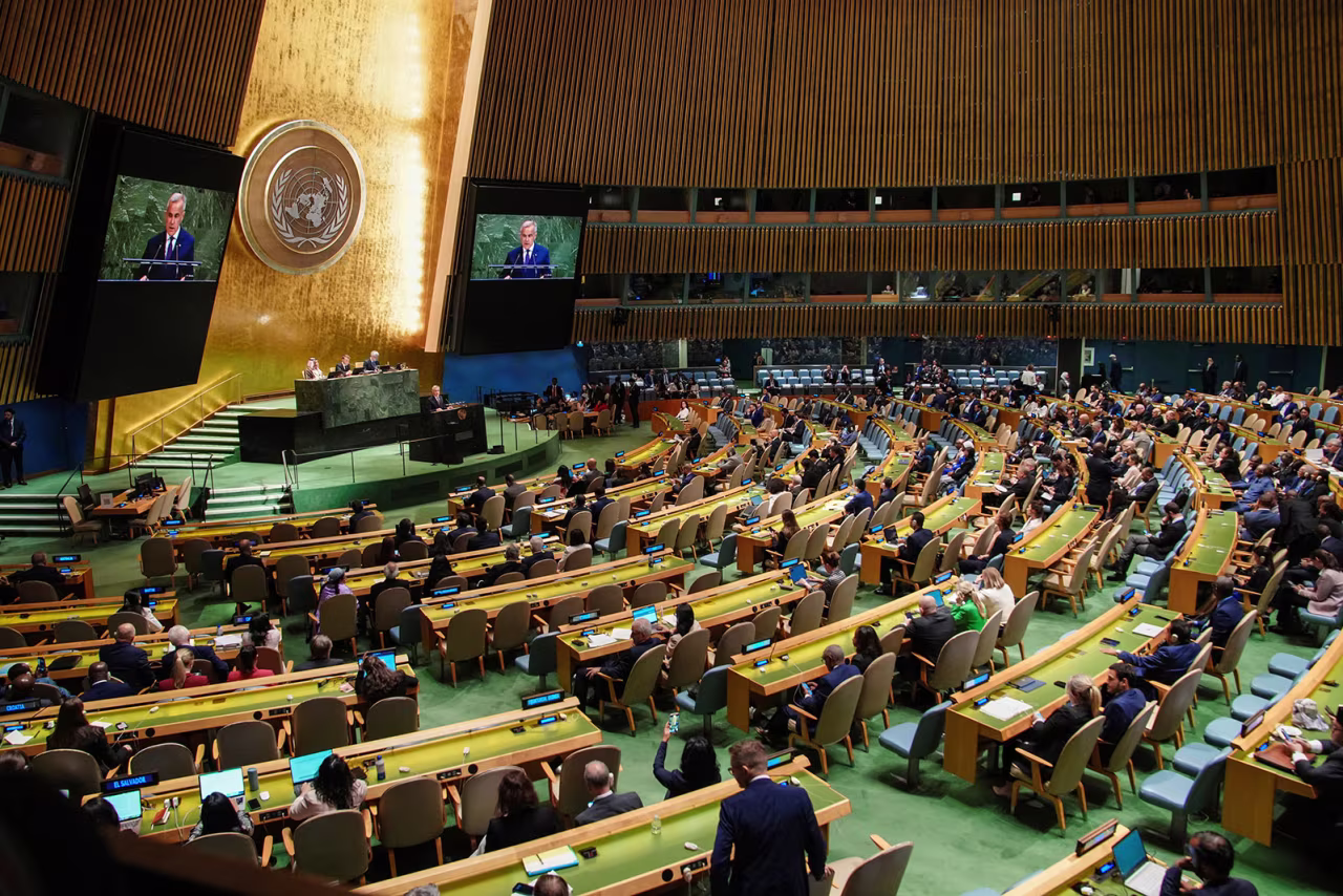 European Countries Lead New Wave of Palestinian Recognition