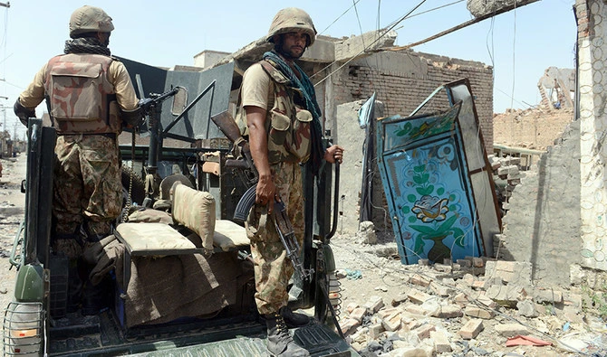 Pakistan Security Forces Neutralise Afghan Nationals in Bajaur Counter-Terror Operation