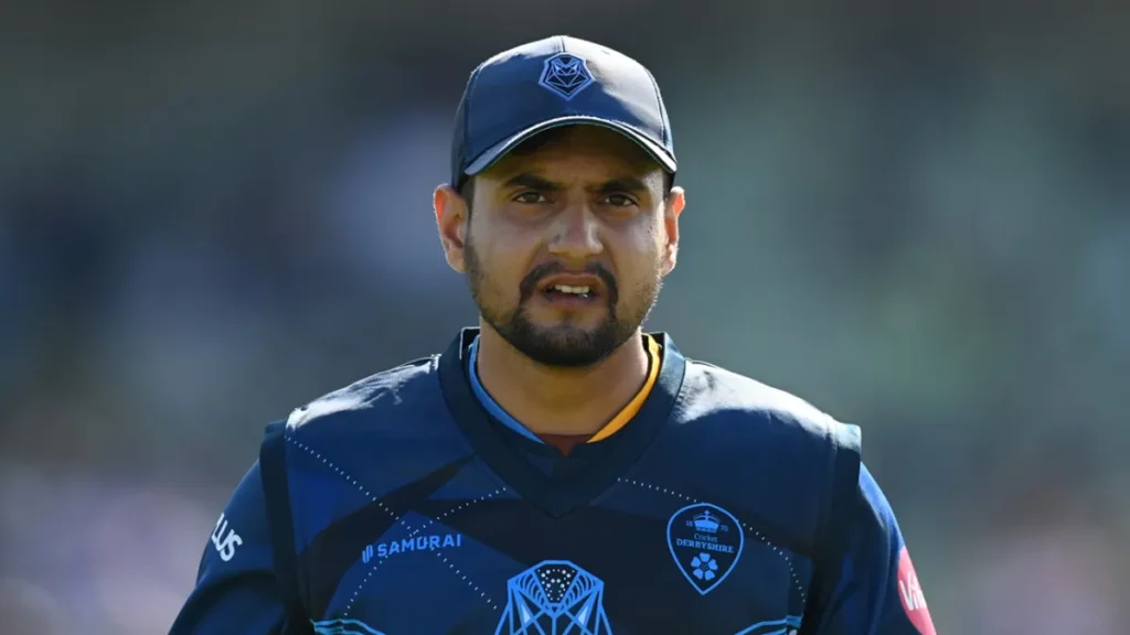 Pakistani Cricketer Haider Ali Cleared of Rape Allegations in UK Investigation