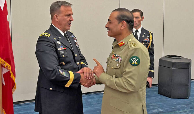 US Congressman Seeks to Halt Pakistan’s IMET Program Amid PTI-Backed Lobbying Push