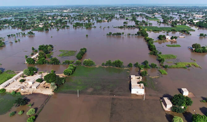 Floods Ravage Punjab Rivers, Over 4.1 Million Affected in Pakistan