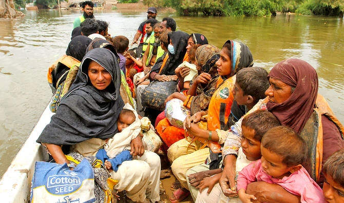 UN Allocates $5 Million for Pakistan’s Flood Response