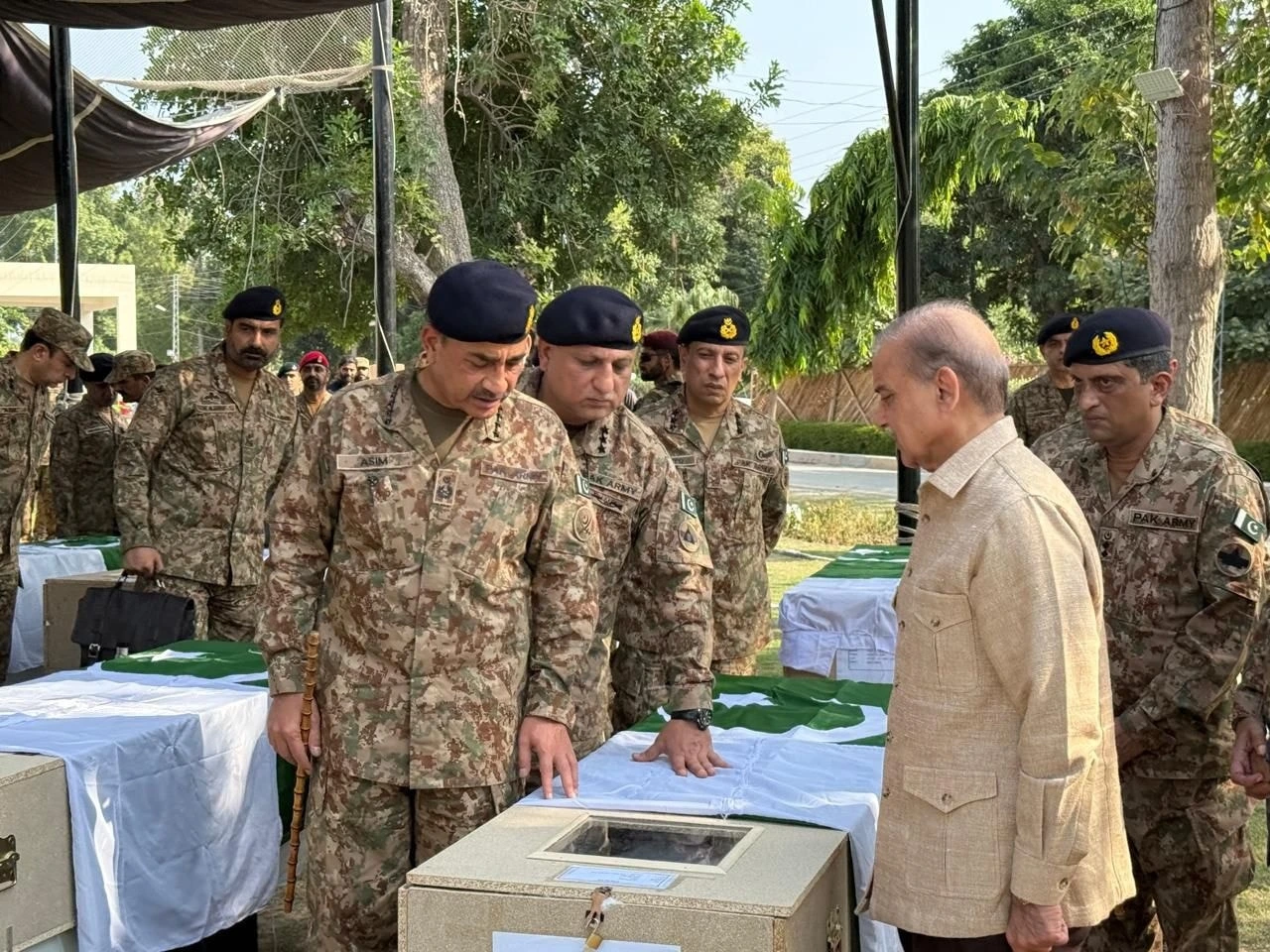 Gulf, Turkiye Condemn Attack in Pakistan’s KP as Sharif Warns Kabul to ‘Choose’