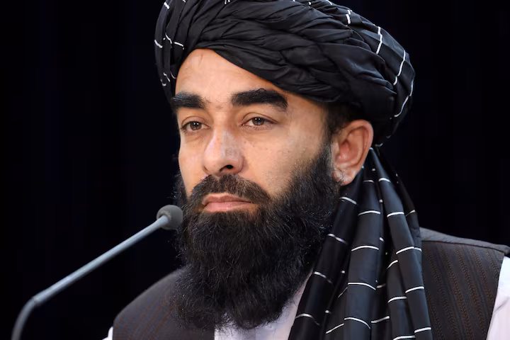 Taliban Spokesman Condemns UN Secretary General’s 'Foolish' Remark on Women's Rights