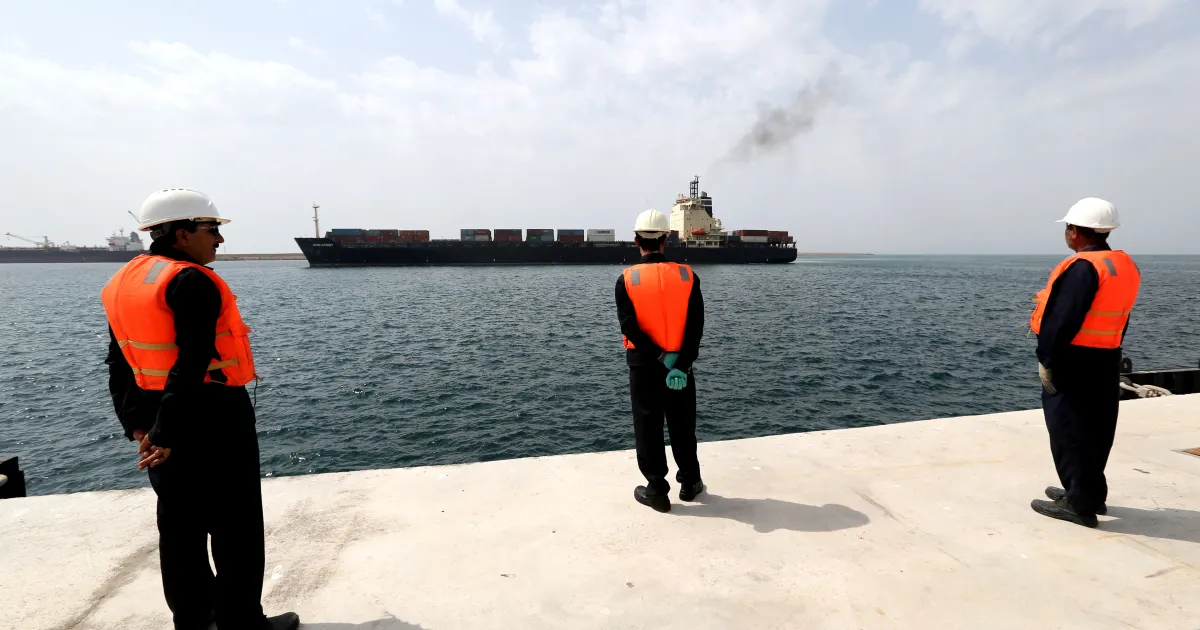 US Ends India’s Chabahar Waiver; Pakistan Backs Tehran’s Right to Trade