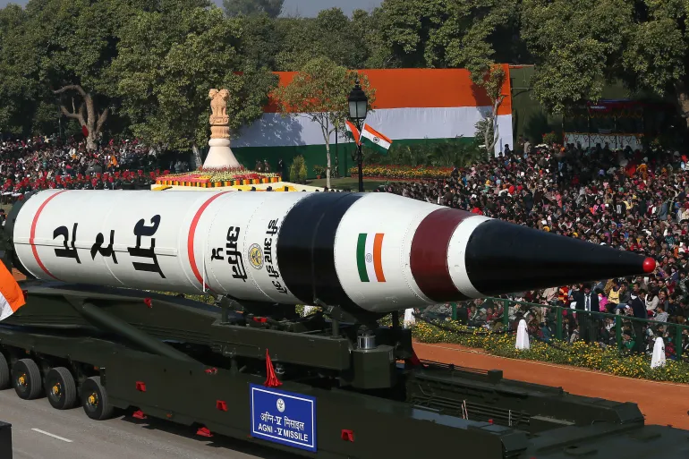 India: A Global Red Flag