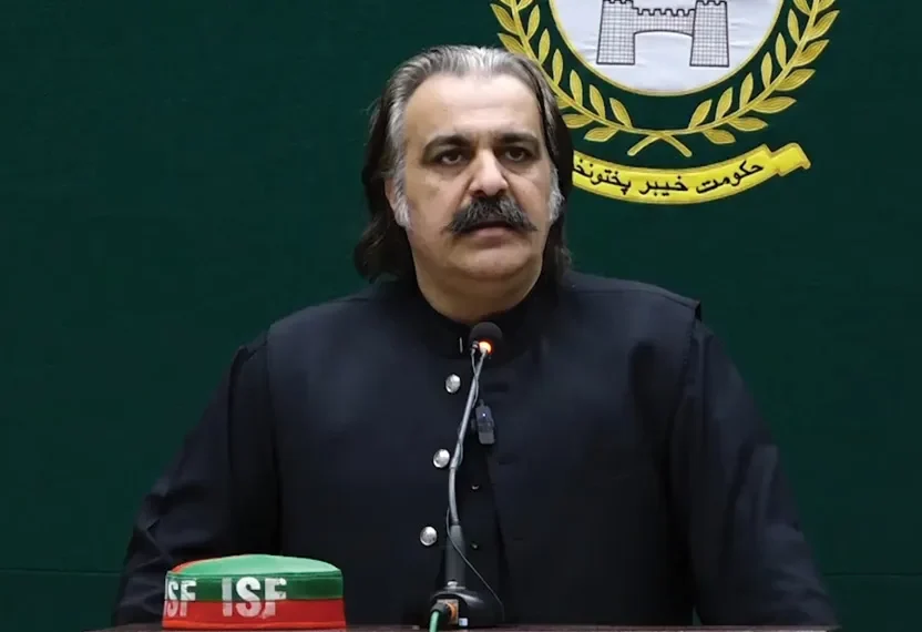 KP Chief Minister Announces Federal Support for Direct Engagement with Afghanistan