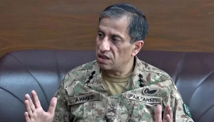 Indian Officers, Afghan Nationals Linked to Terrorism in Pakistan, Says DG ISPR